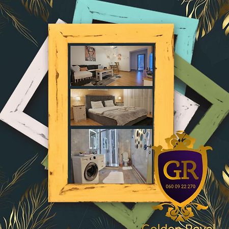 Golden Royal Daire Kragujevac Dış mekan fotoğraf